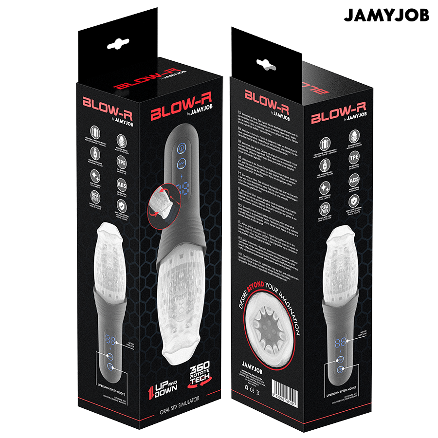 Blow-R — Jamyjob