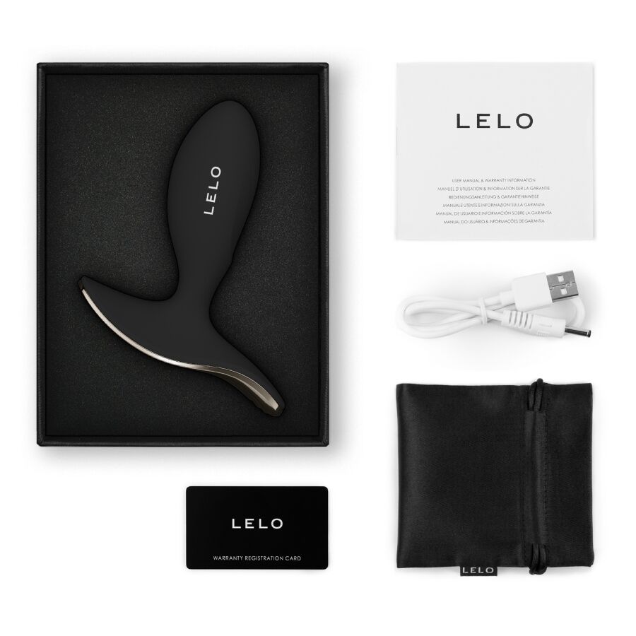 Surfer™ 2 Nero — LELO