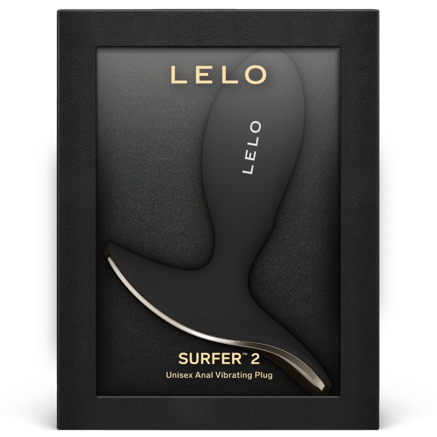 Surfer™ 2 Nero — LELO