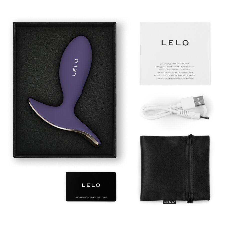 Surfer™ 2 Viola — LELO