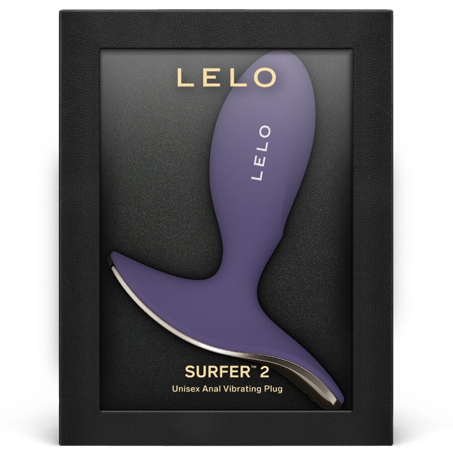 Surfer™ 2 Viola — LELO