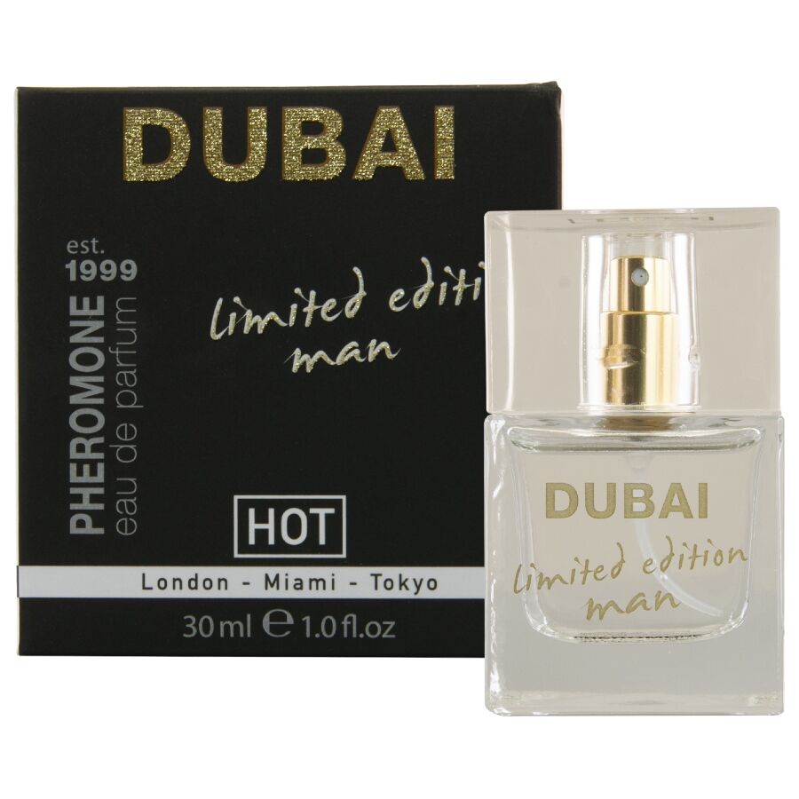 Pheromone Parfum Dubai Edizione Limitata Uomo — HOT