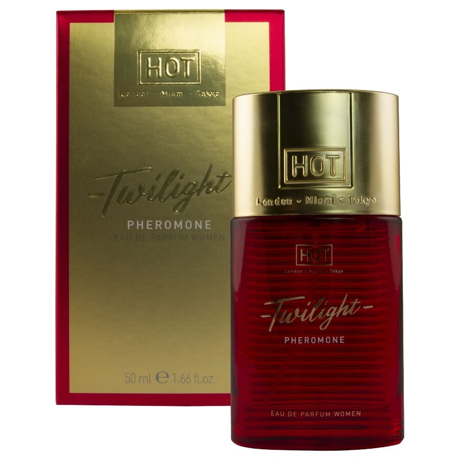 Twilight Pheromone Parfum Donna — HOT