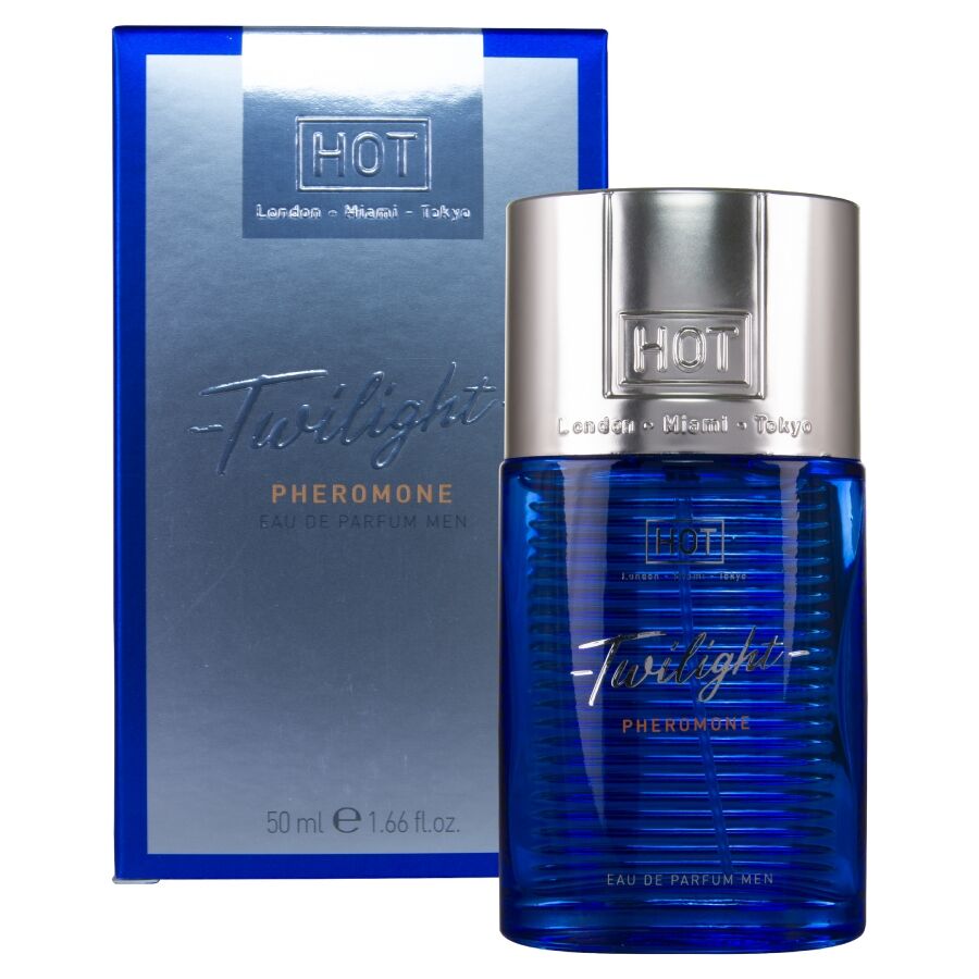 Twilight Pheromone Parfum Uomo — HOT
