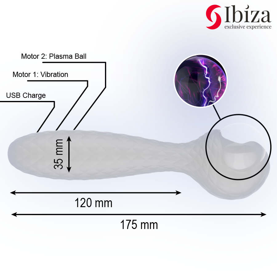 Sfera di Plasma — Ibiza