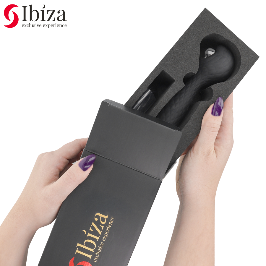 Sfera di Plasma — Ibiza