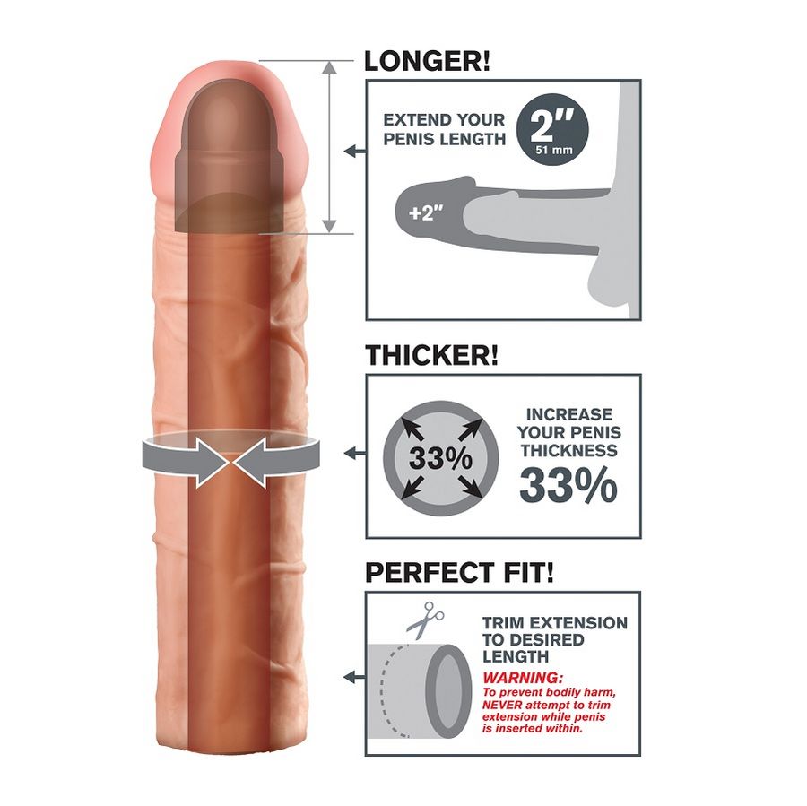 Perfect 2 — Fantasy X-Tensions