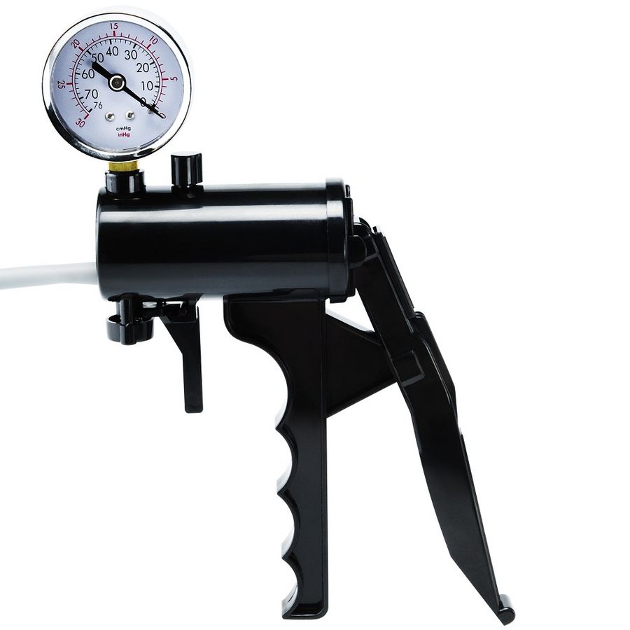 Max-Precision Power Pump — Pump Worx