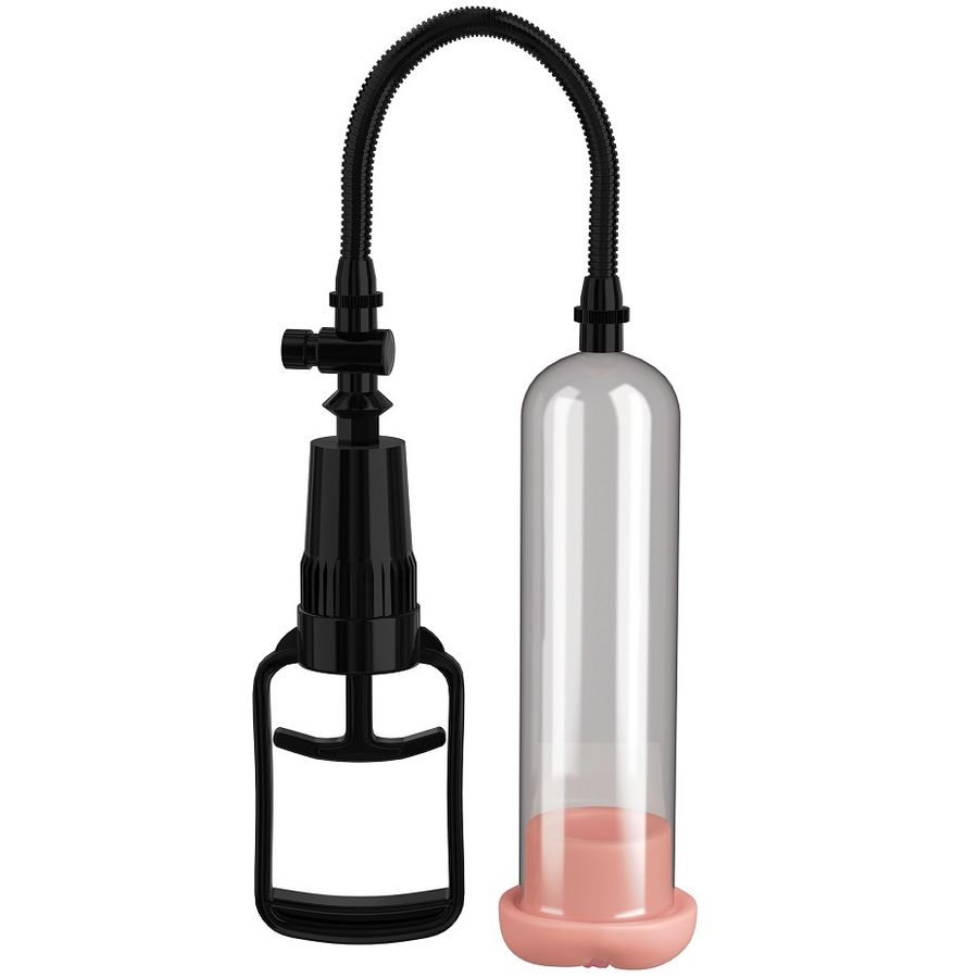 Pompa Aspirante Fanta Flesh per Principianti — Pump Worx