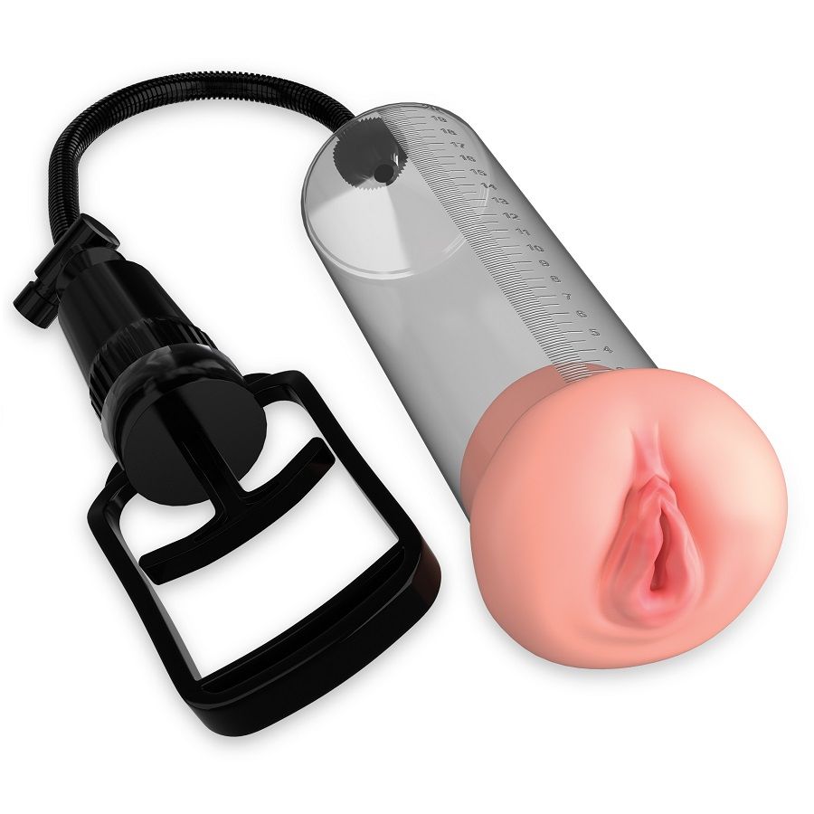 Fanta Pussy Pump — Pump Worx