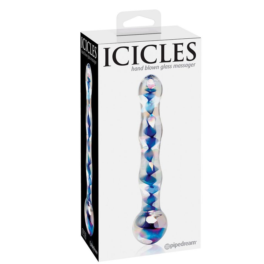 N. 8 — Icicles
