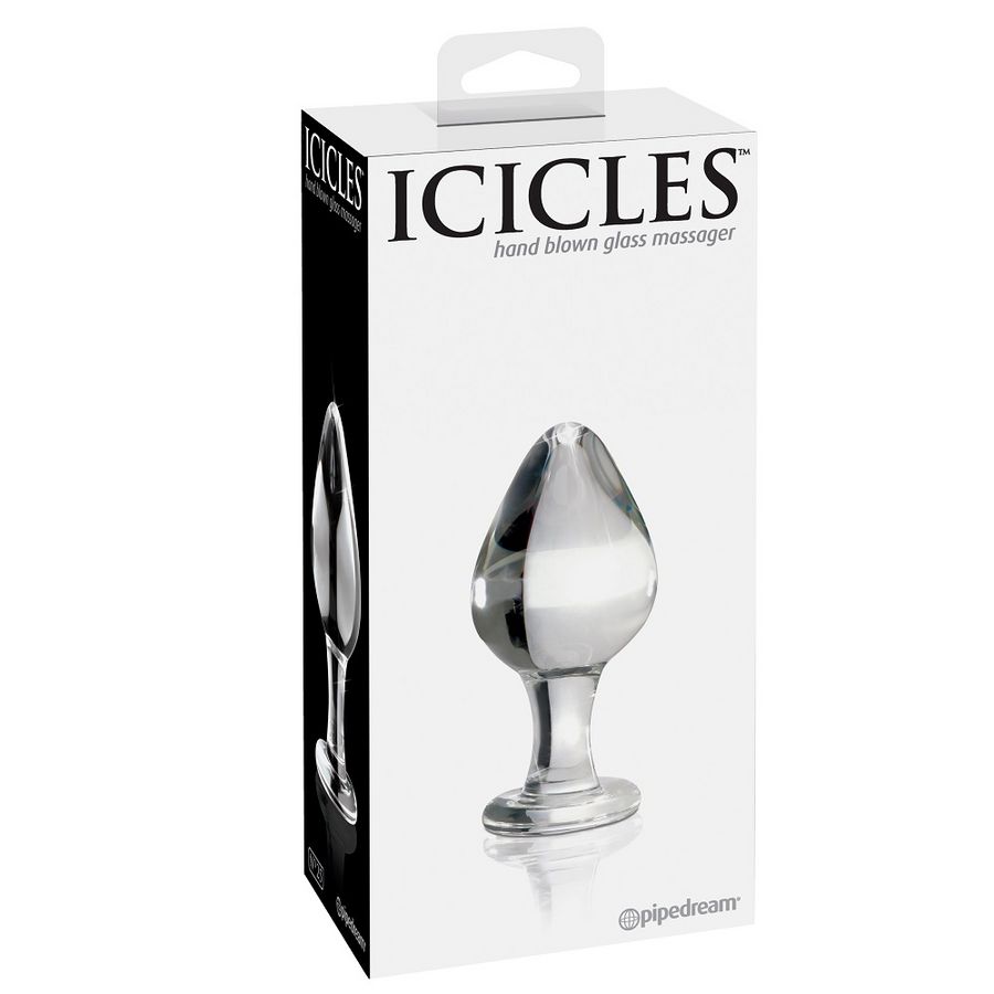 N. 25 — Icicles
