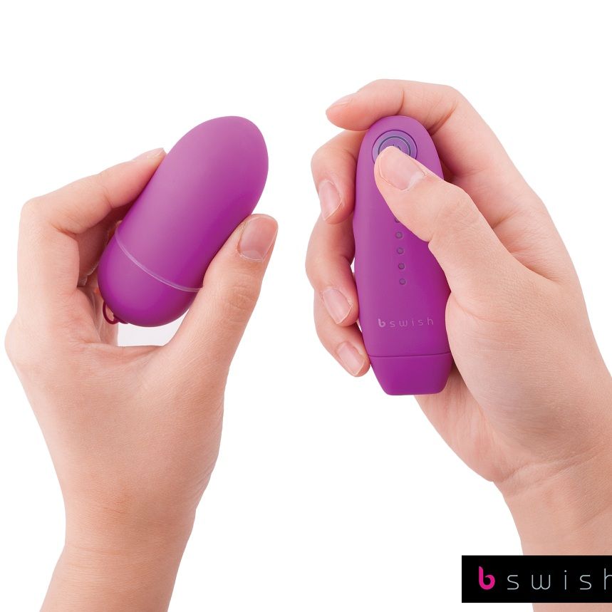 Bnaughty Classic Unleashed — B Swish