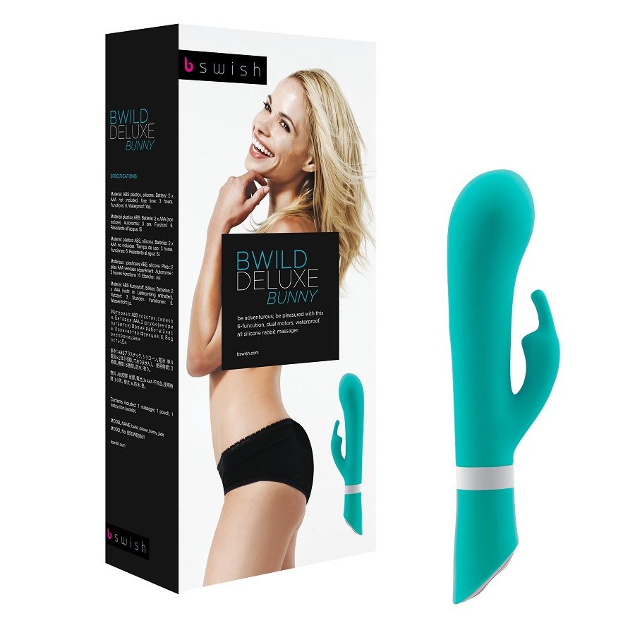 BWILD DELUXE BUNNY GIADA — B SWISH