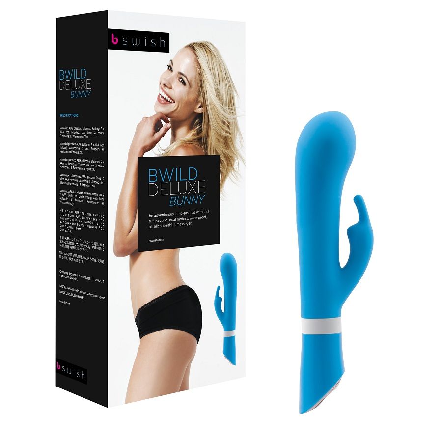 Bwild Deluxe Bunny — B Swish