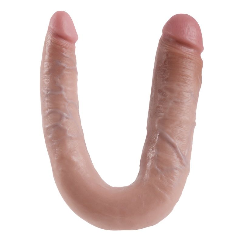 King Cock Double Trouble U Grande Flesh — Pipedream