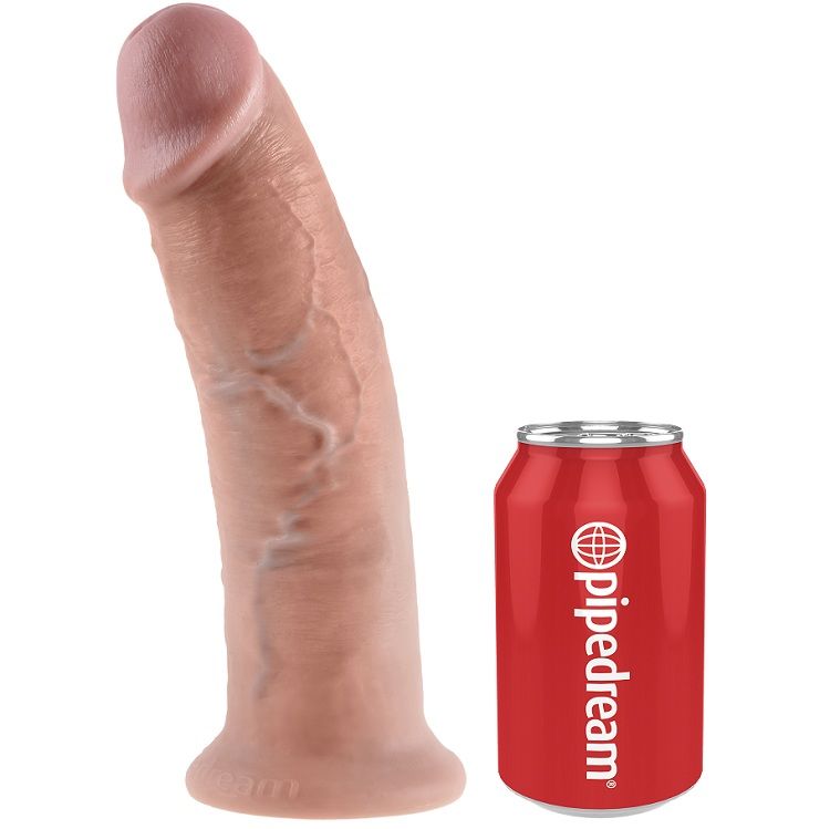 King Cock 25,4 cm Flesh — Pipedream