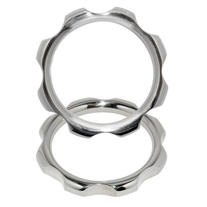 Anello Torque — Metal Hard