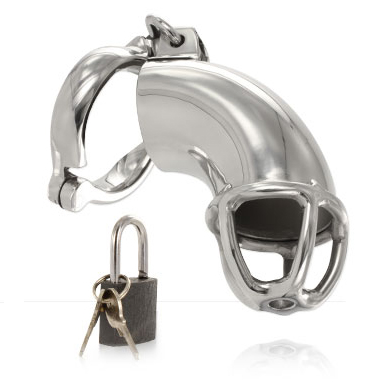 Anello di castità Lancillotto — Metal Hard