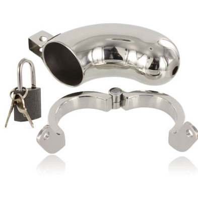 Anello di castità — Metal Hard