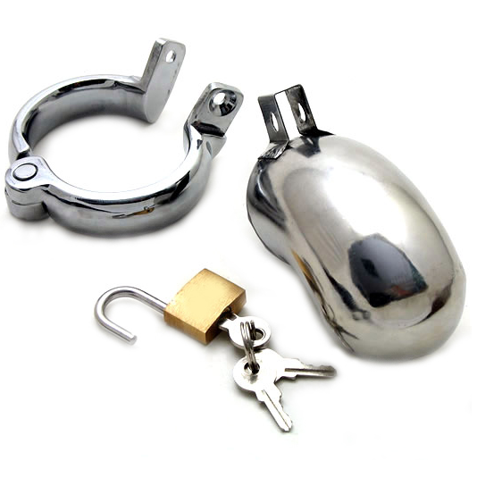 Anello di castità — Metal Hard