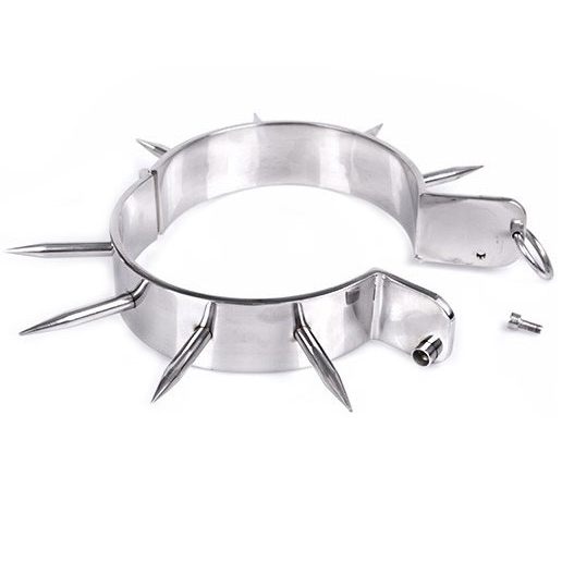 Collare con Punte — Metal Hard