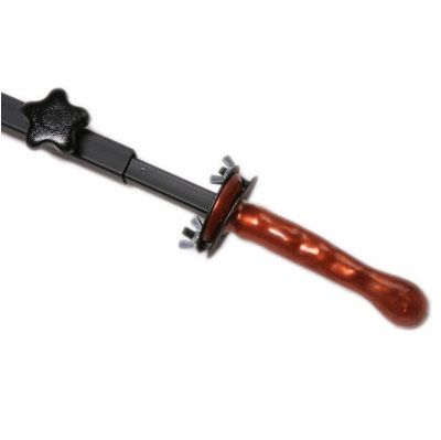 Struttura con Attacco per Accessori — Metal Hard