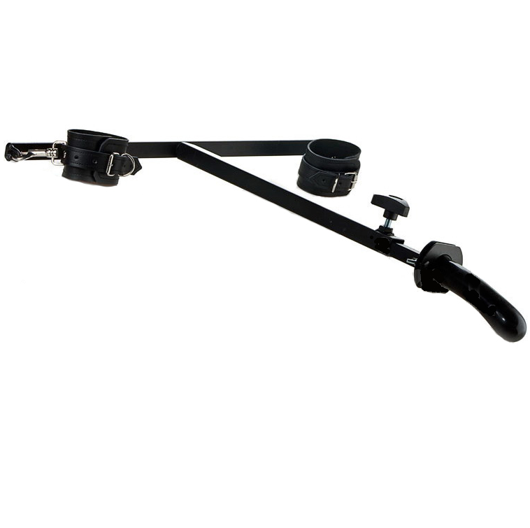 Struttura con Attacco per Accessori — Metal Hard