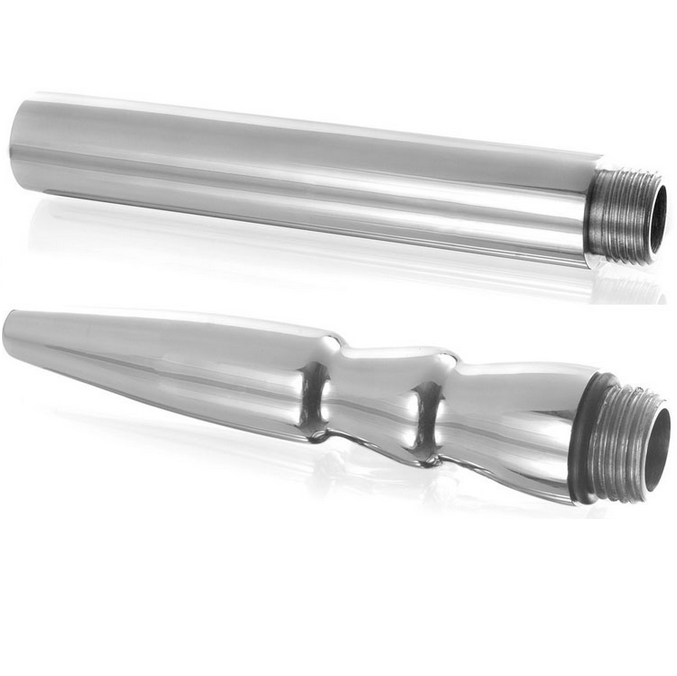Set Doccia Intima 5 Pezzi — Metal Hard
