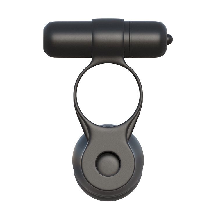 Posable Partner Double Penetrator — Fantasy C-Ringz