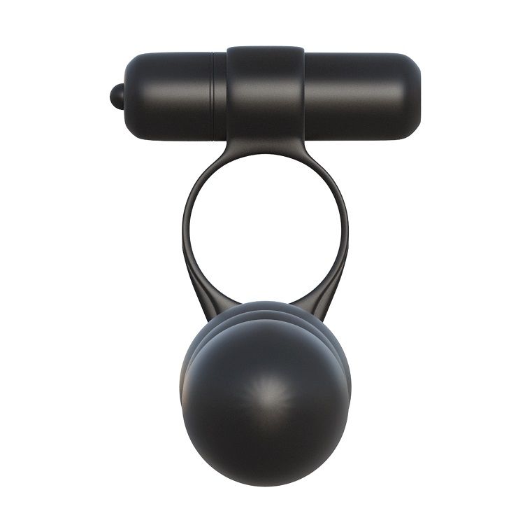 Posable Partner Double Penetrator — Fantasy C-Ringz