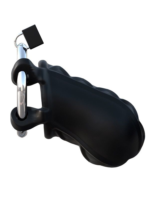 Extreme Silicone Cock Blocker — Pipedream