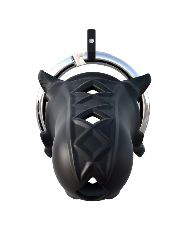 Extreme Silicone Cock Blocker — Pipedream