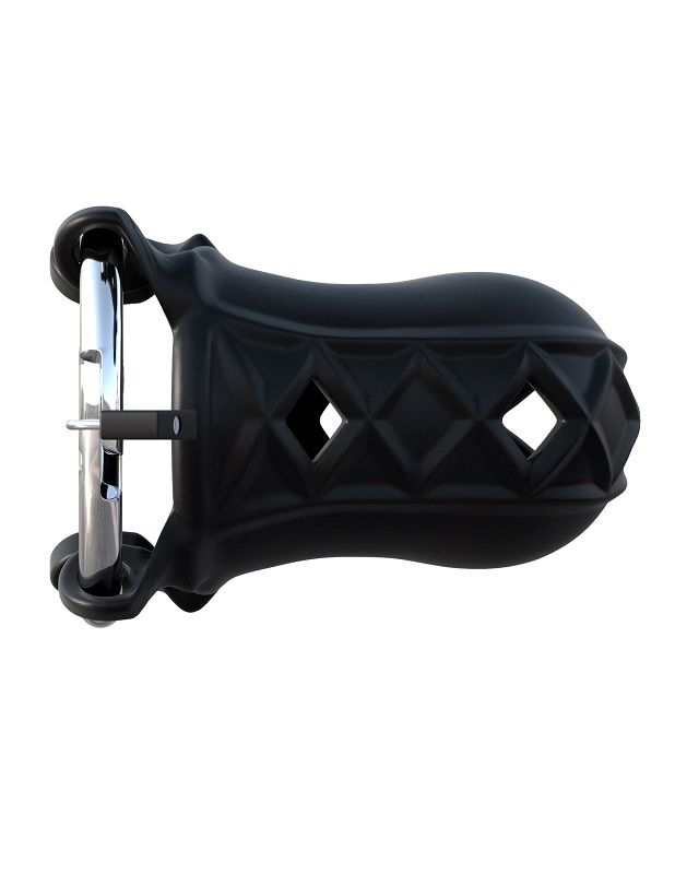 Extreme Silicone Cock Blocker — Pipedream