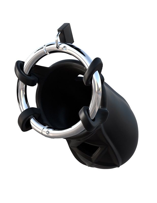 Extreme Silicone Cock Blocker — Pipedream