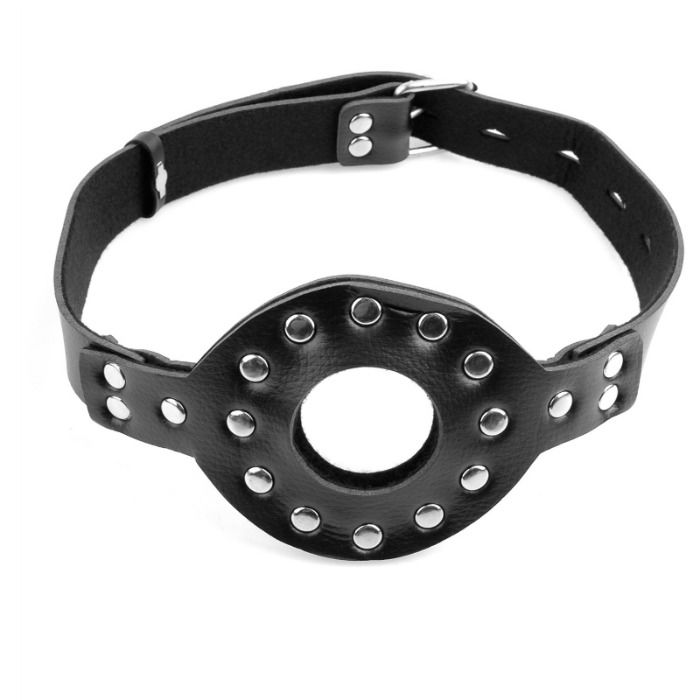 Ball Gag Deluxe con Dildo — Fetish Fantasy
