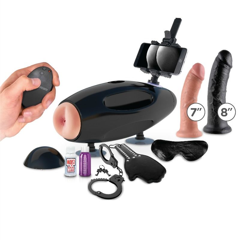International Sex Machine — Fetish Fantasy Extreme