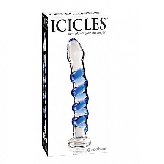 N. 05 — Icicles