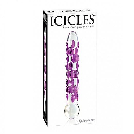 N. 07 — Icicles