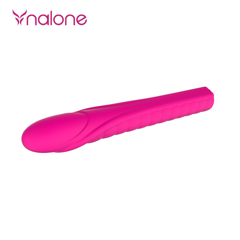 Dixie Vibratore Rosa — Nalone