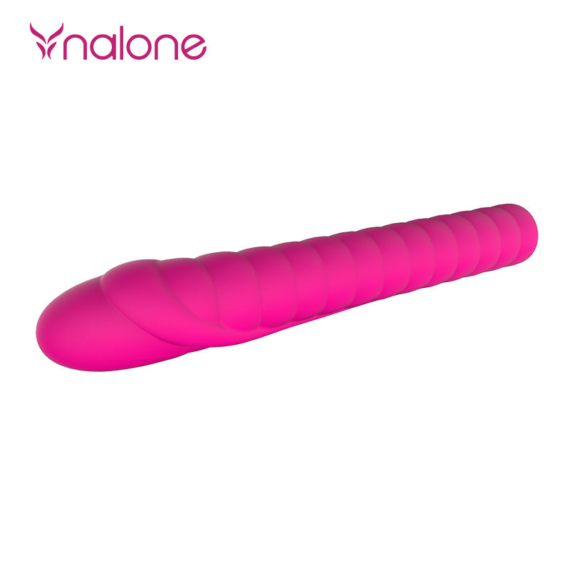 Dixie Vibratore Rosa — Nalone