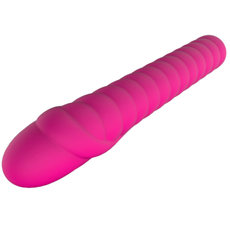 Dixie Vibratore Rosa — Nalone