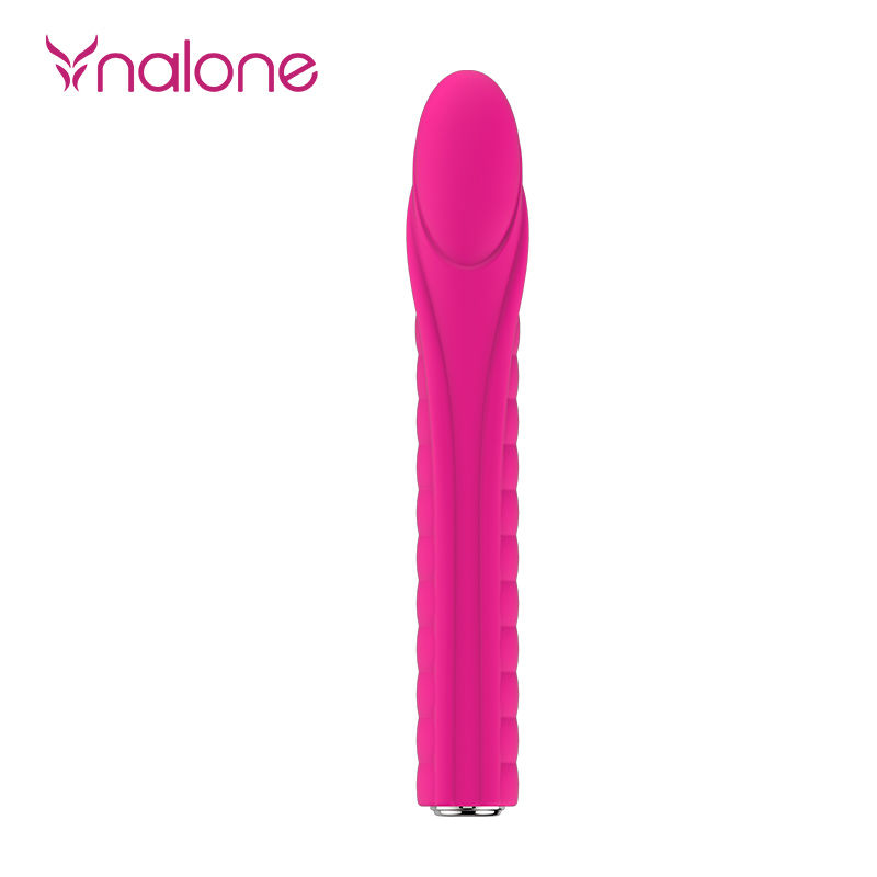 Dixie Vibratore Rosa — Nalone