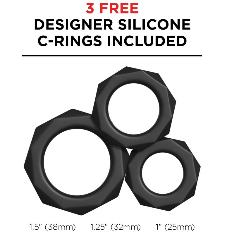 Stimolatore in Silicone — PDX Elite