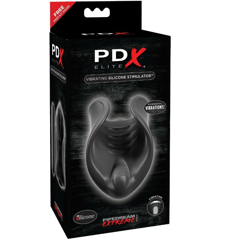 Stimolatore in Silicone — PDX Elite