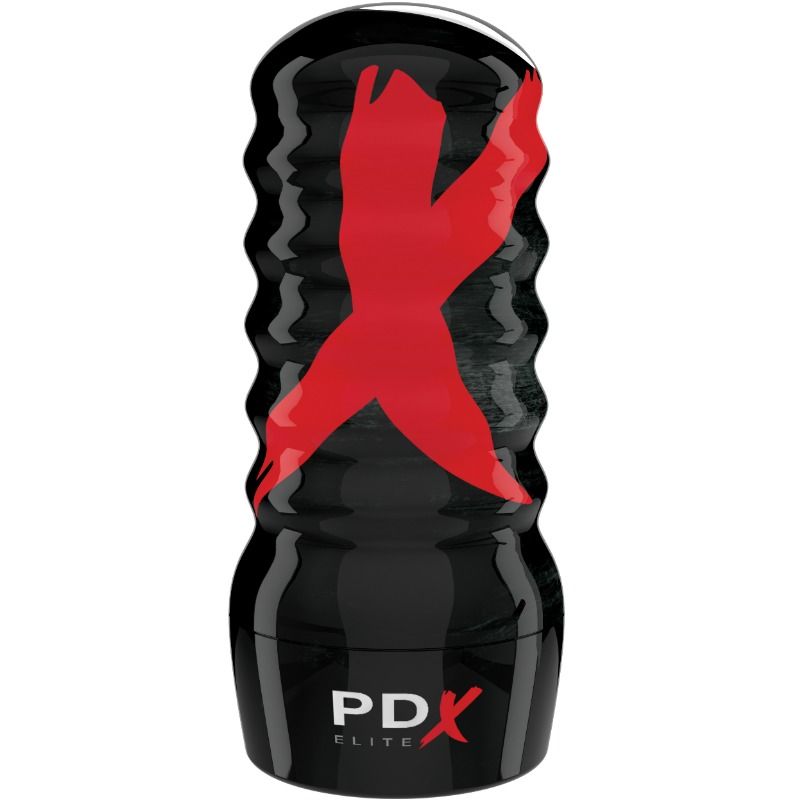 Air-Tight Oral Stroker — PDX Elite