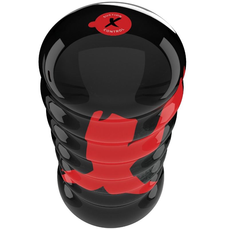 Air-Tight Oral Stroker — PDX Elite