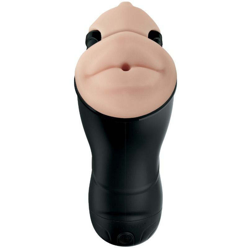 Stroker Vibrante a Doppia Penetrazione — PDX Elite