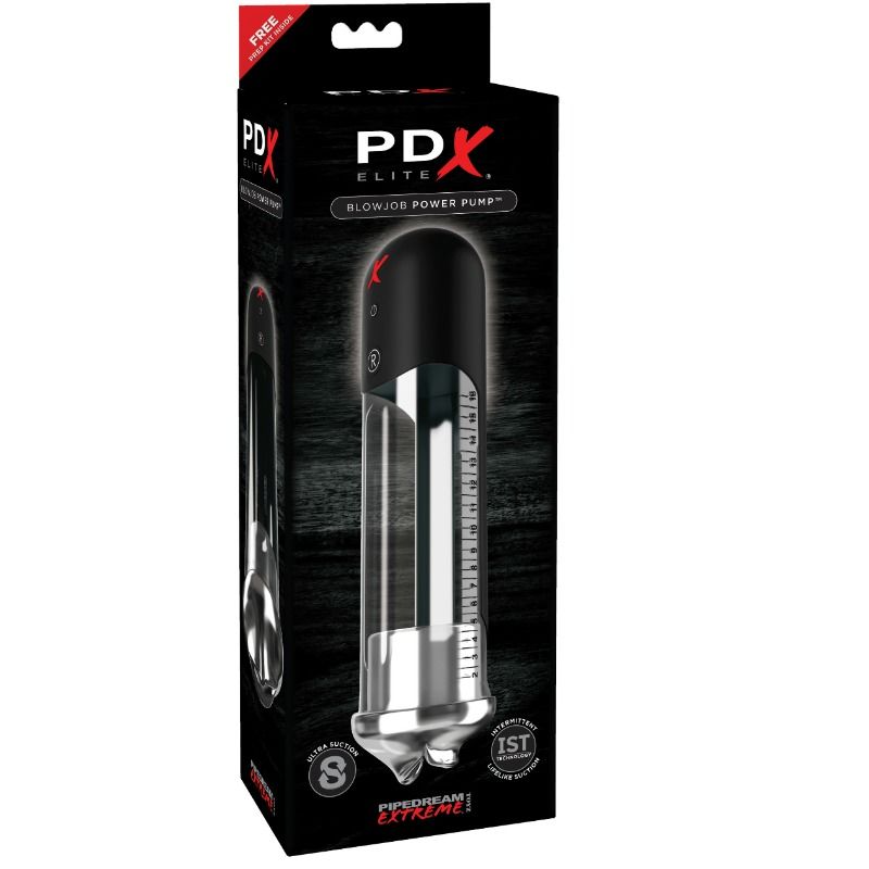 Pompa di Potenza Blowjob — PDX Elite