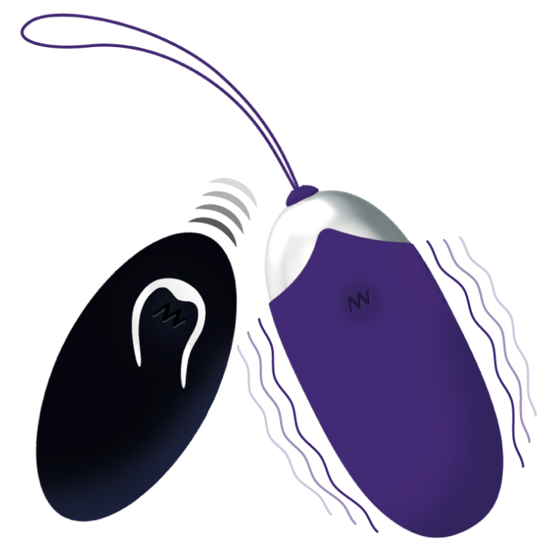 Flippy II Viola — Intense